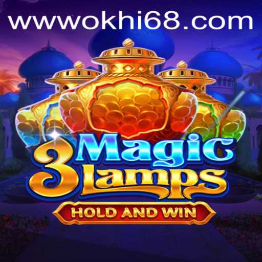 Explore the Enchanting World of 3MagicLamps