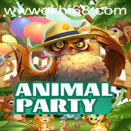 Discover the Thrills of AnimalParty - The Ultimate Adventure Game