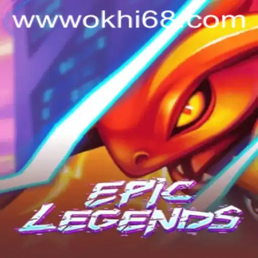 EpicLegends: A New Frontier in Interactive Gaming