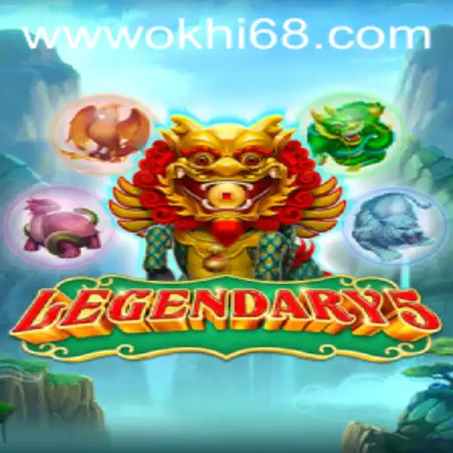 Explore Legendary5: The Ultimate Gaming Experience