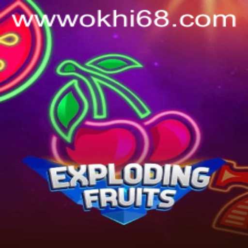 ExplodingFruits: An Exciting Game Adventure Awaits You