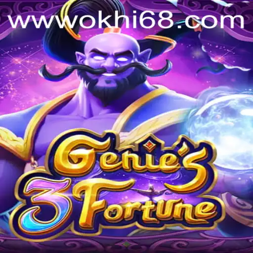 Explore the Mystical World of Genie3Fortune with Hi68.COM