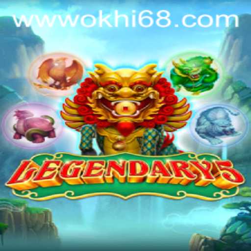 Explore Legendary5: The Ultimate Gaming Experience