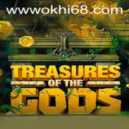 Treasure of the Gods: A Journey into Mythical Gaming