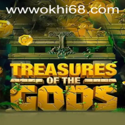 Treasure of the Gods: A Journey into Mythical Gaming