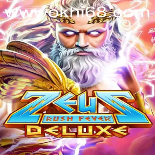 ZeusRushFeverDeluxe: A Thrilling Odyssey Awaits